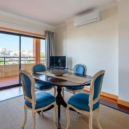 Apartment Penthouse With Pool View In By Lovelystay Albufeira