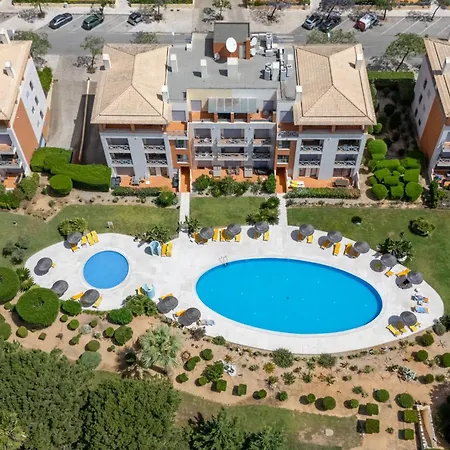Appartement Penthouse With Pool View In By Lovelystay Albufeira