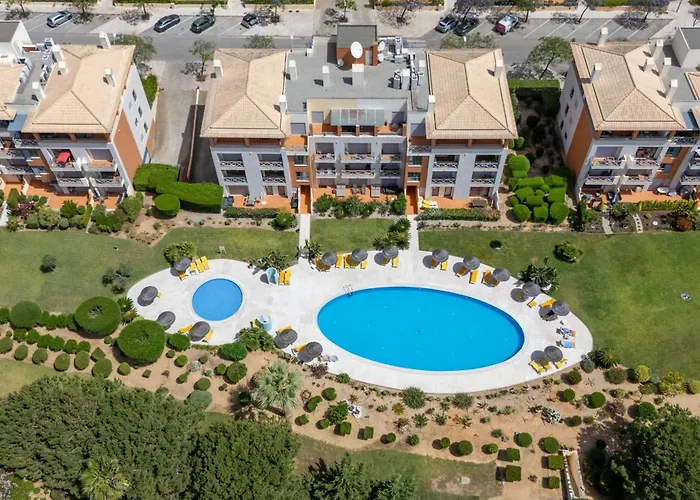 Apartamento Penthouse With Pool View In By Lovelystay Albufeira