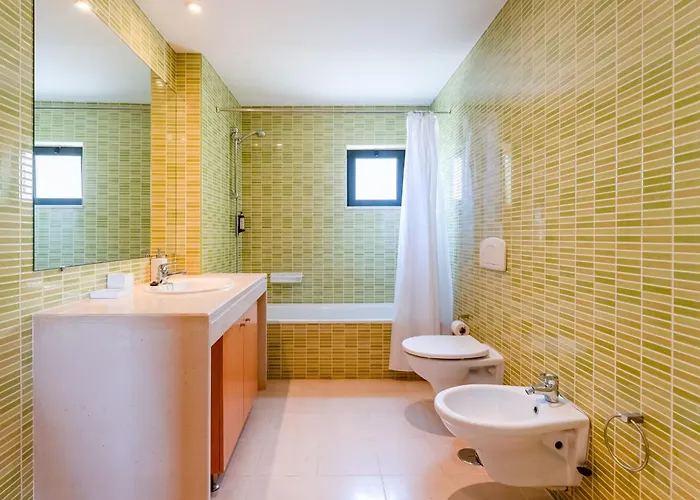 Penthouse With Pool View In By Lovelystay Albufeira